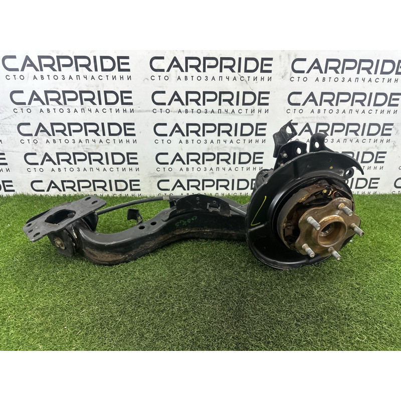 Цапфа подвески (подвеска) Nissan Rogue T32 2016 2.5 QR25DE 555024BA0A