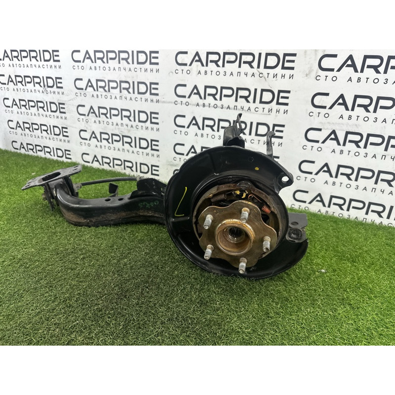 Цапфа подвески (подвеска) Nissan Rogue T32 2016 2.5 QR25DE 555024BA0A