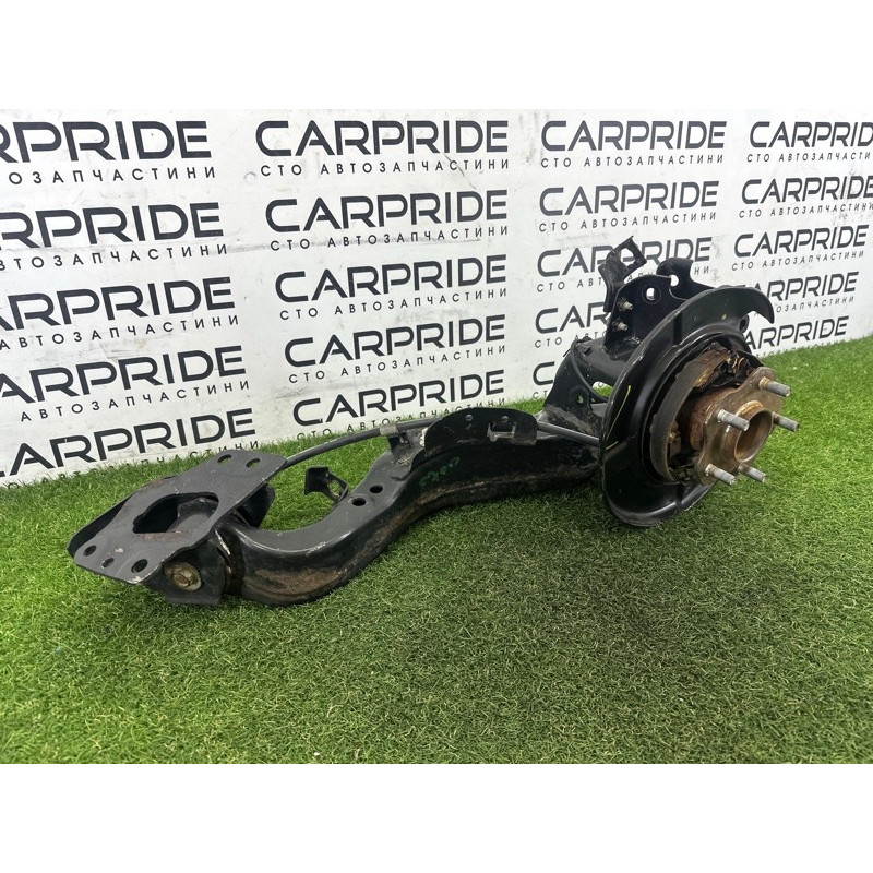 Цапфа подвески (подвеска) Nissan Rogue T32 2016 2.5 QR25DE 555024BA0A