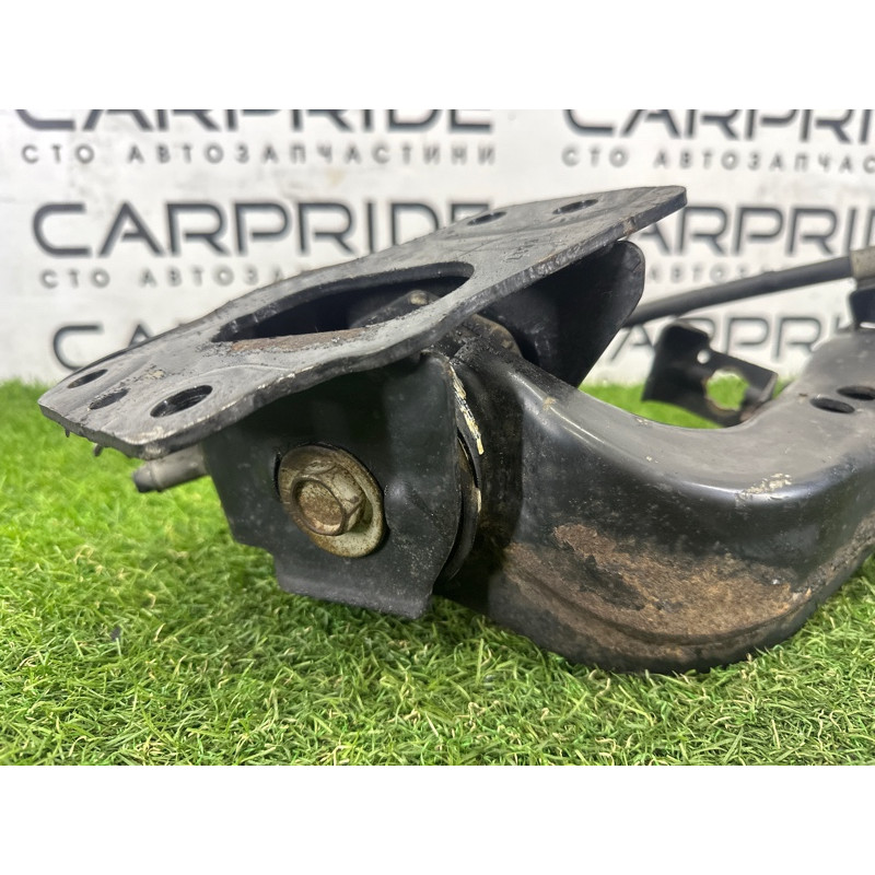 Цапфа подвески (подвеска) Nissan Rogue T32 2016 2.5 QR25DE 555024BA0A