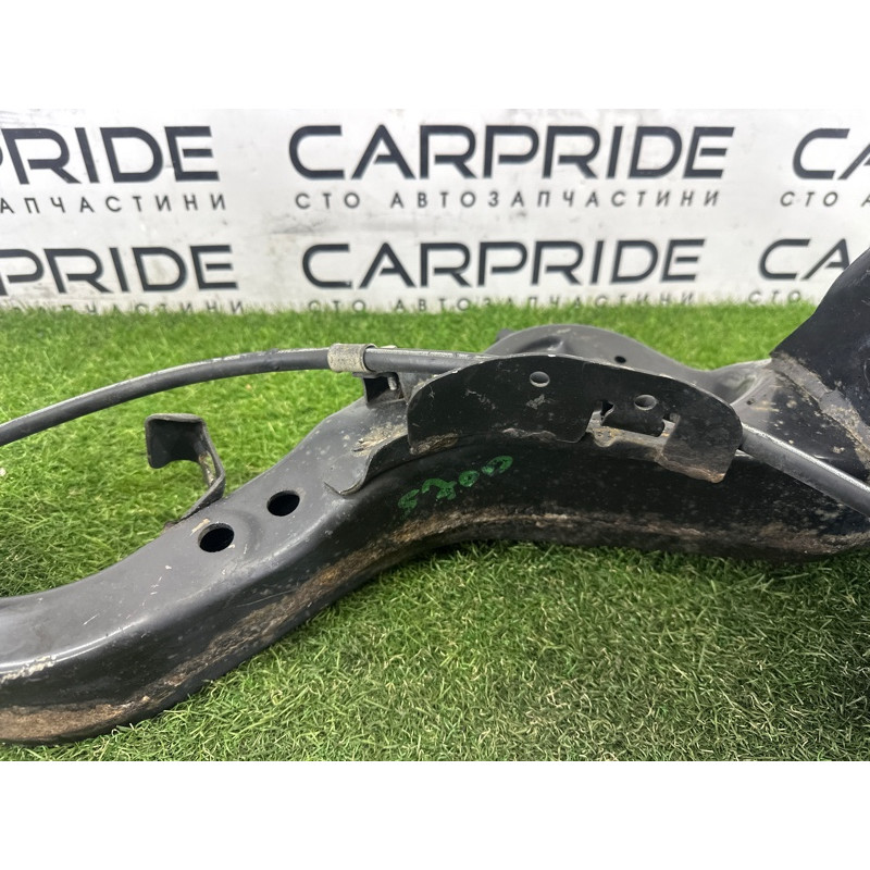 Цапфа подвески (подвеска) Nissan Rogue T32 2016 2.5 QR25DE 555024BA0A