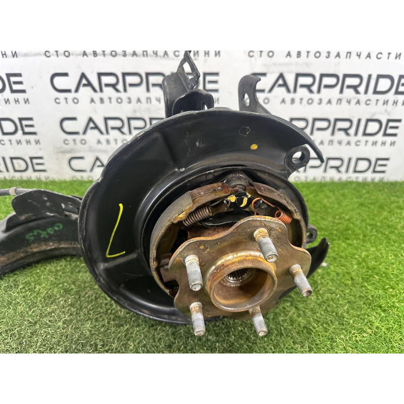 Цапфа подвески (подвеска) Nissan Rogue T32 2016 2.5 QR25DE 555024BA0A