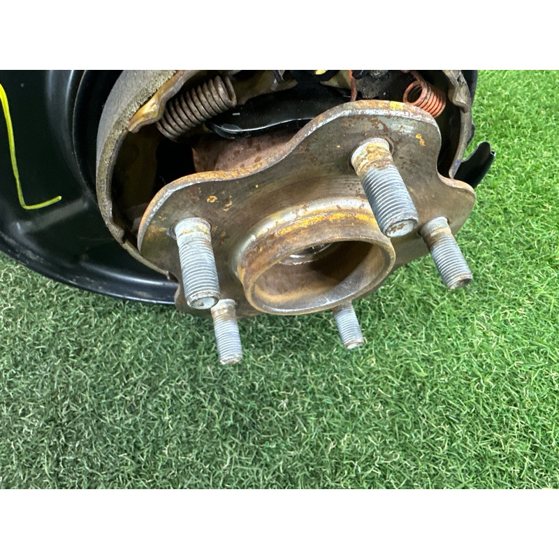 Цапфа подвески (подвеска) Nissan Rogue T32 2016 2.5 QR25DE 555024BA0A