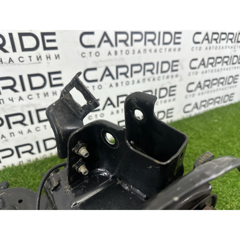 Цапфа подвески (подвеска) Nissan Rogue T32 2016 2.5 QR25DE 555024BA0A