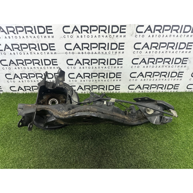 Цапфа подвески (подвеска) Nissan Rogue T32 2016 2.5 QR25DE 555024BA0A