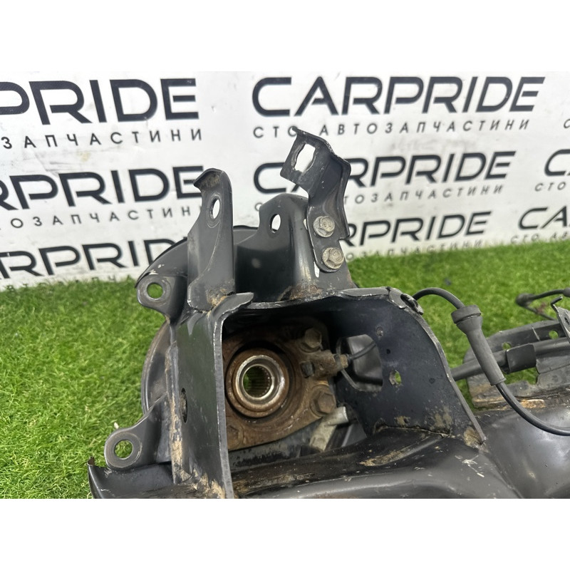 Цапфа подвески (подвеска) Nissan Rogue T32 2016 2.5 QR25DE 555024BA0A