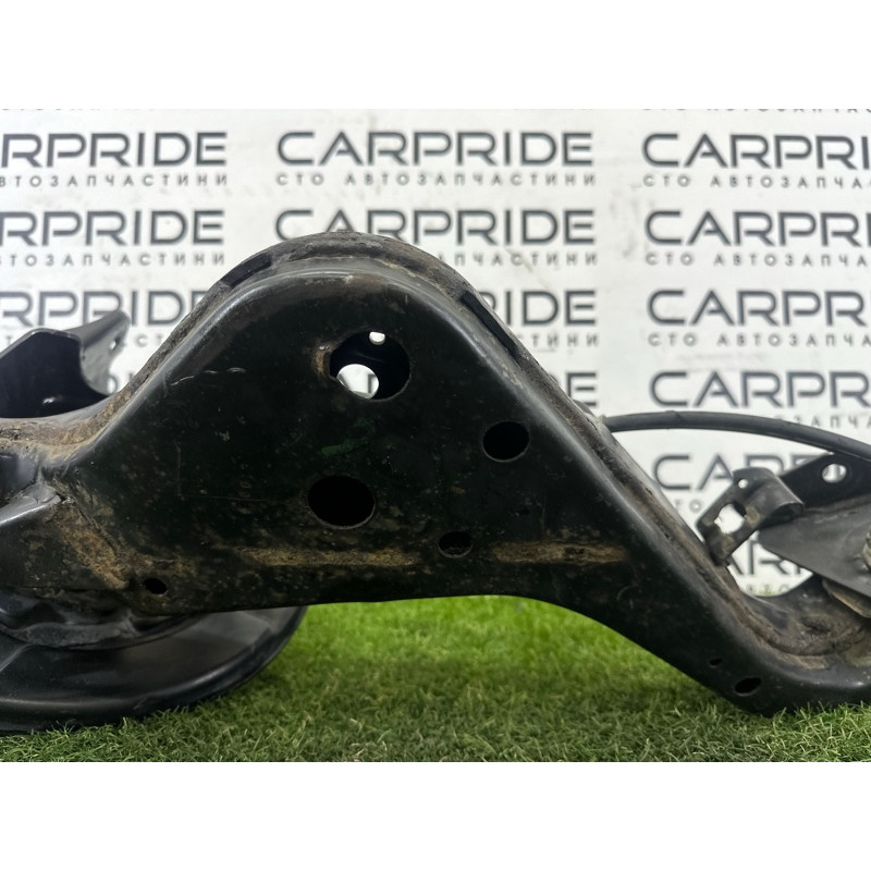 Цапфа подвески (подвеска) Nissan Rogue T32 2016 2.5 QR25DE 555024BA0A