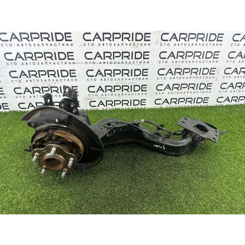 Цапфа подвески (подвеска) Nissan Rogue T32 2016 2.5 QR25DE 555014BA0A