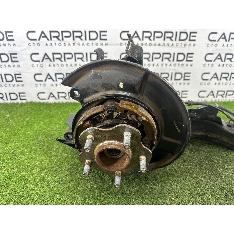 Цапфа подвески (подвеска) Nissan Rogue T32 2016 2.5 QR25DE 555014BA0A