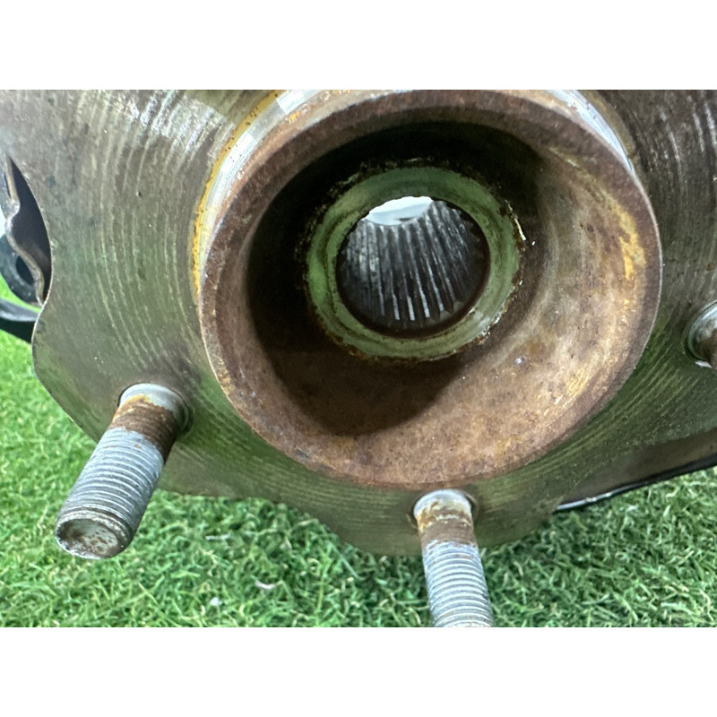 Цапфа подвески (подвеска) Nissan Rogue T32 2016 2.5 QR25DE 555014BA0A