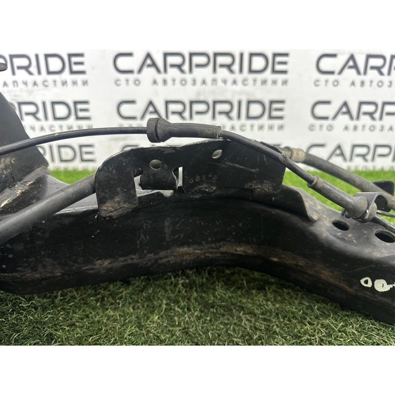 Цапфа подвески (подвеска) Nissan Rogue T32 2016 2.5 QR25DE 555014BA0A