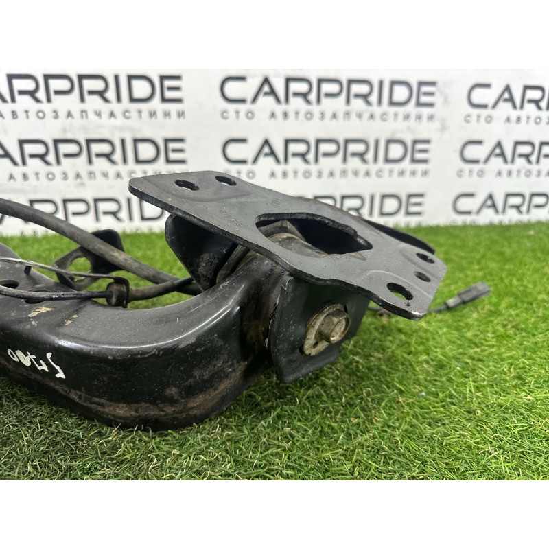 Цапфа подвески (подвеска) Nissan Rogue T32 2016 2.5 QR25DE 555014BA0A