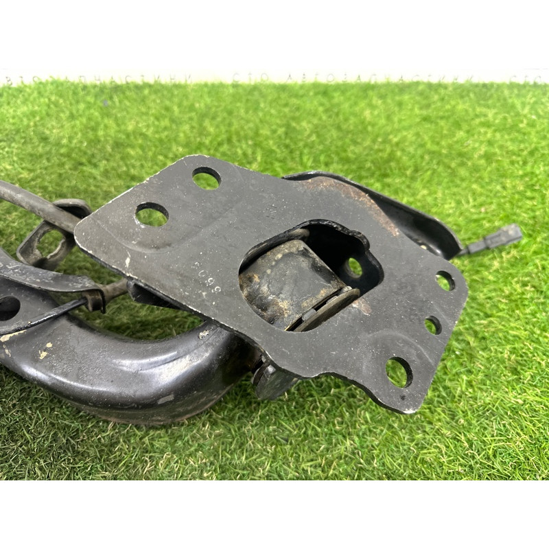 Цапфа подвески (подвеска) Nissan Rogue T32 2016 2.5 QR25DE 555014BA0A