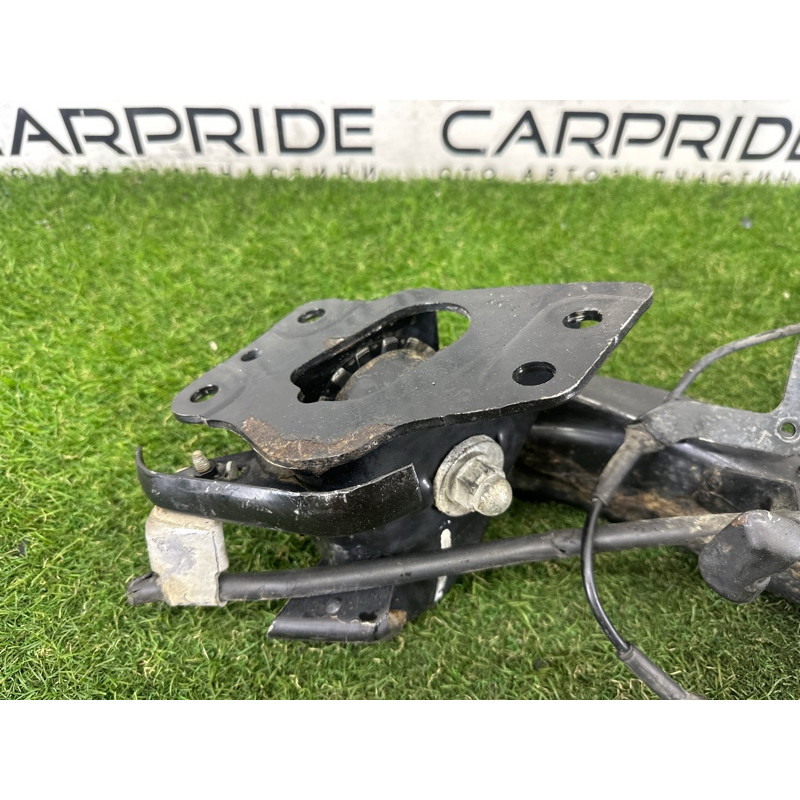 Цапфа подвески (подвеска) Nissan Rogue T32 2016 2.5 QR25DE 555014BA0A