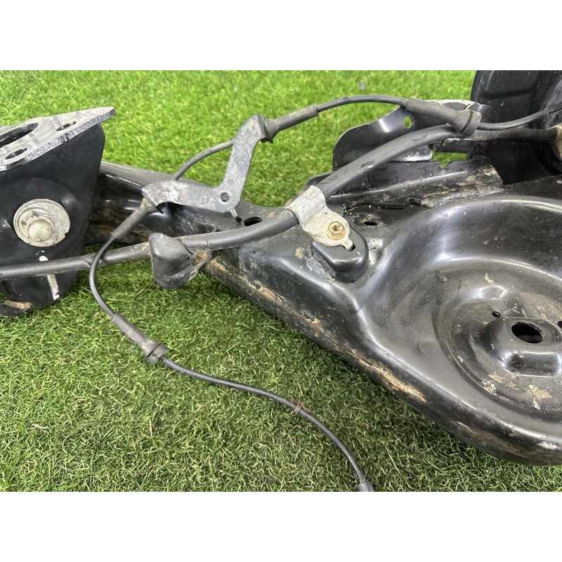 Цапфа подвески (подвеска) Nissan Rogue T32 2016 2.5 QR25DE 555014BA0A