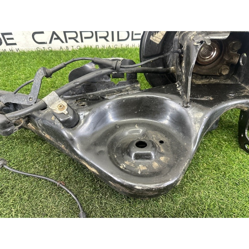 Цапфа подвески (подвеска) Nissan Rogue T32 2016 2.5 QR25DE 555014BA0A