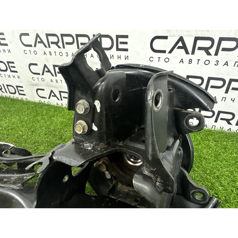 Цапфа подвески (подвеска) Nissan Rogue T32 2016 2.5 QR25DE 555014BA0A