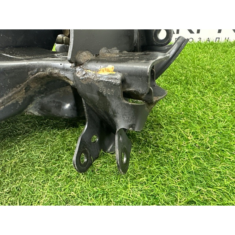 Цапфа подвески (подвеска) Nissan Rogue T32 2016 2.5 QR25DE 555014BA0A