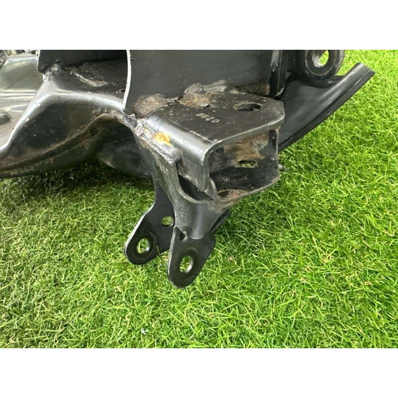 Цапфа подвески (подвеска) Nissan Rogue T32 2016 2.5 QR25DE 555014BA0A