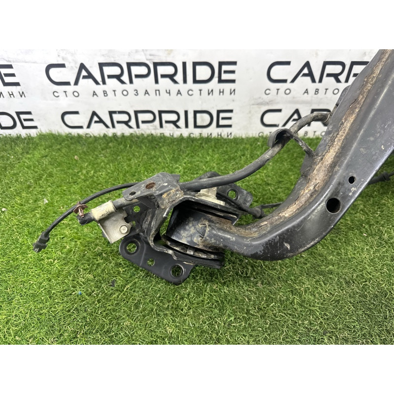 Цапфа подвески (подвеска) Nissan Rogue T32 2016 2.5 QR25DE 555014BA0A