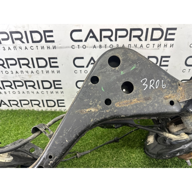 Цапфа подвески (подвеска) Nissan Rogue T32 2016 2.5 QR25DE 555014BA0A