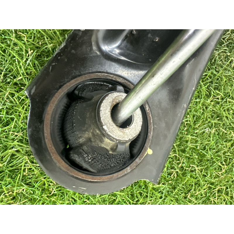 Рычаг подвески (подвеска) Nissan Rogue T32 2016 2.5 QR25DE 545004BA0A