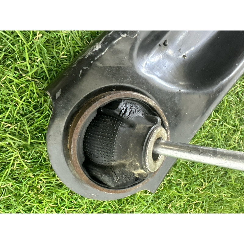 Рычаг подвески (подвеска) Nissan Rogue T32 2016 2.5 QR25DE 545004BA0A