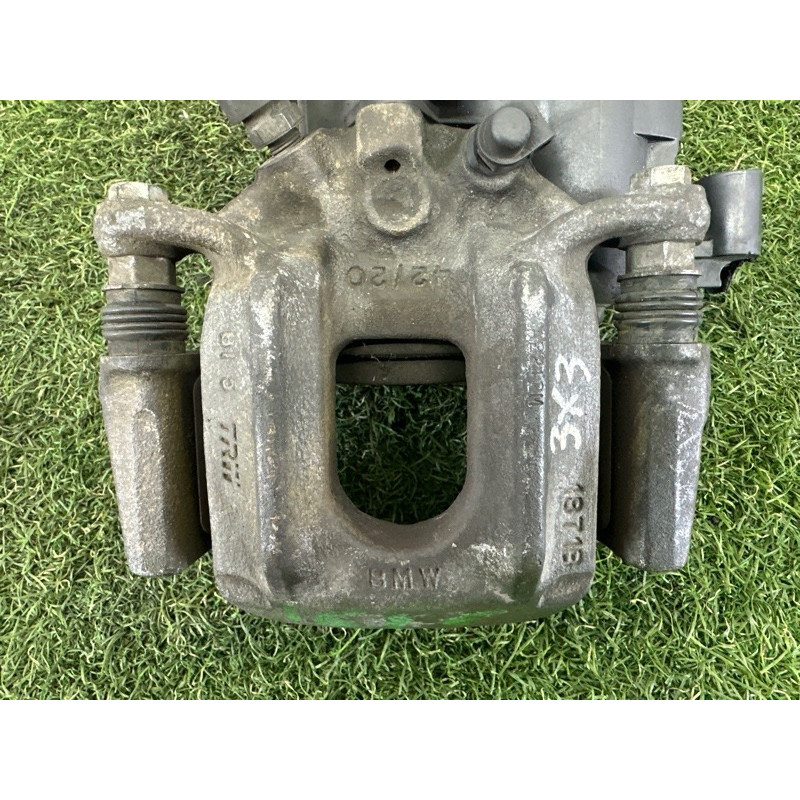 Гальмівний супорт (гальмівна система) BMW X3 F25 2013 3.0 N55B30 34216791017