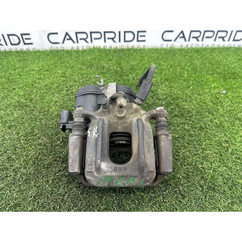 Суппорт тормозной (тормозная система) BMW X3 F25 2013 3.0 N55B30 34216791018