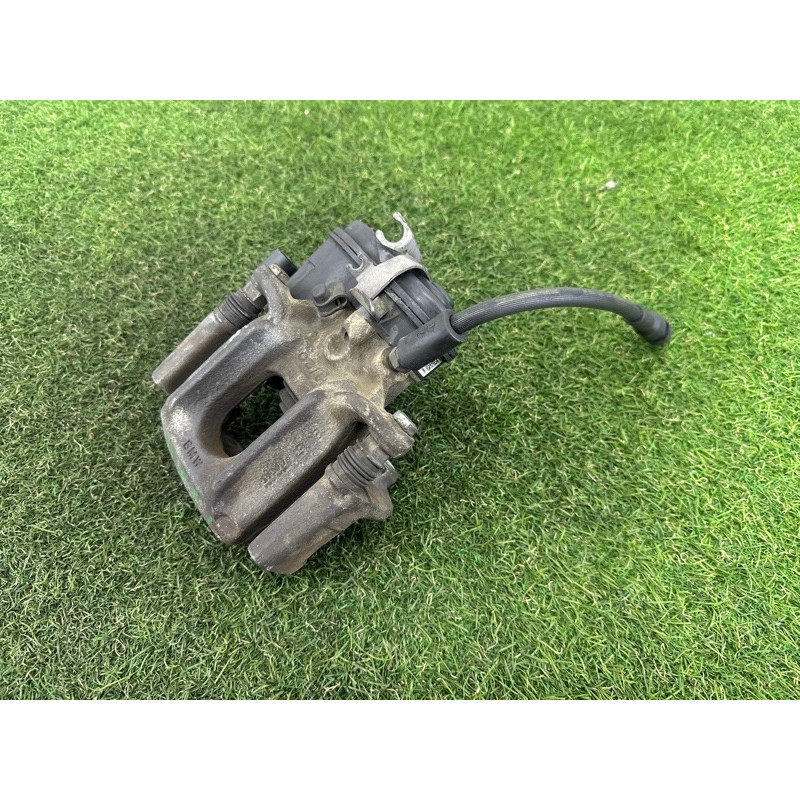 Суппорт тормозной (тормозная система) BMW X3 F25 2013 3.0 N55B30 34216791018