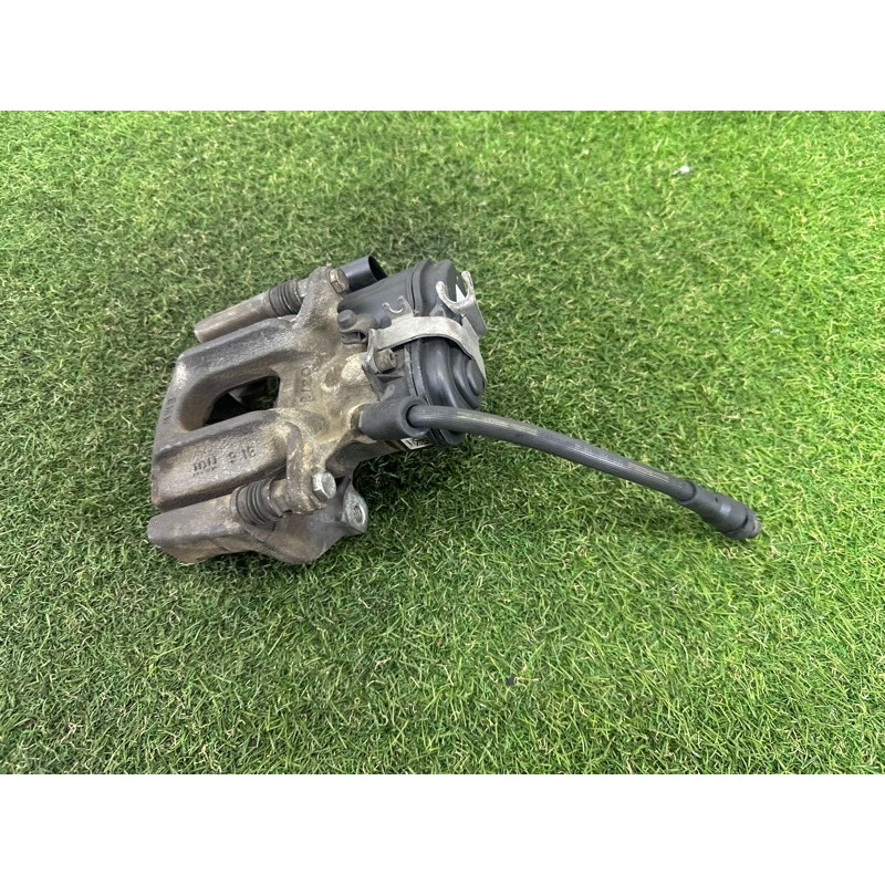 Суппорт тормозной (тормозная система) BMW X3 F25 2013 3.0 N55B30 34216791018