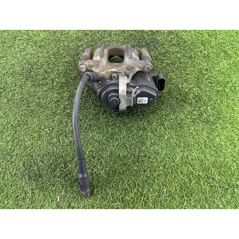 Суппорт тормозной (тормозная система) BMW X3 F25 2013 3.0 N55B30 34216791018