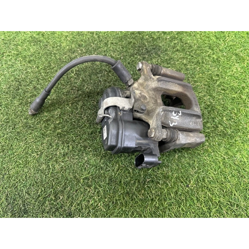 Суппорт тормозной (тормозная система) BMW X3 F25 2013 3.0 N55B30 34216791018