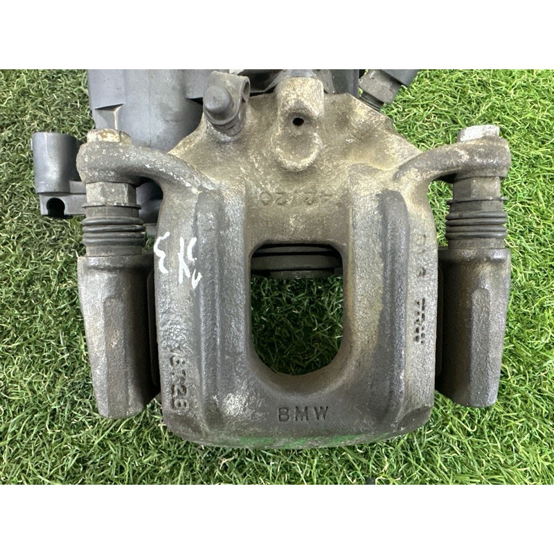 Суппорт тормозной (тормозная система) BMW X3 F25 2013 3.0 N55B30 34216791018