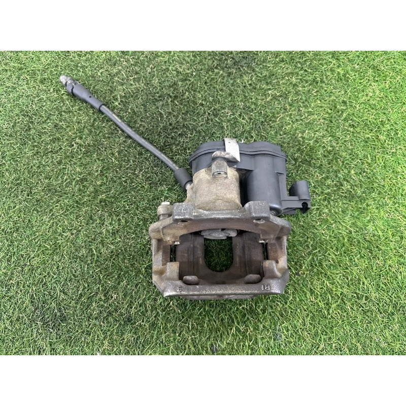 Суппорт тормозной (тормозная система) BMW X3 F25 2013 3.0 N55B30 34216791018