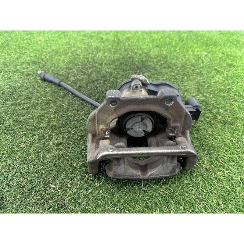 Суппорт тормозной (тормозная система) BMW X3 F25 2013 3.0 N55B30 34216791018