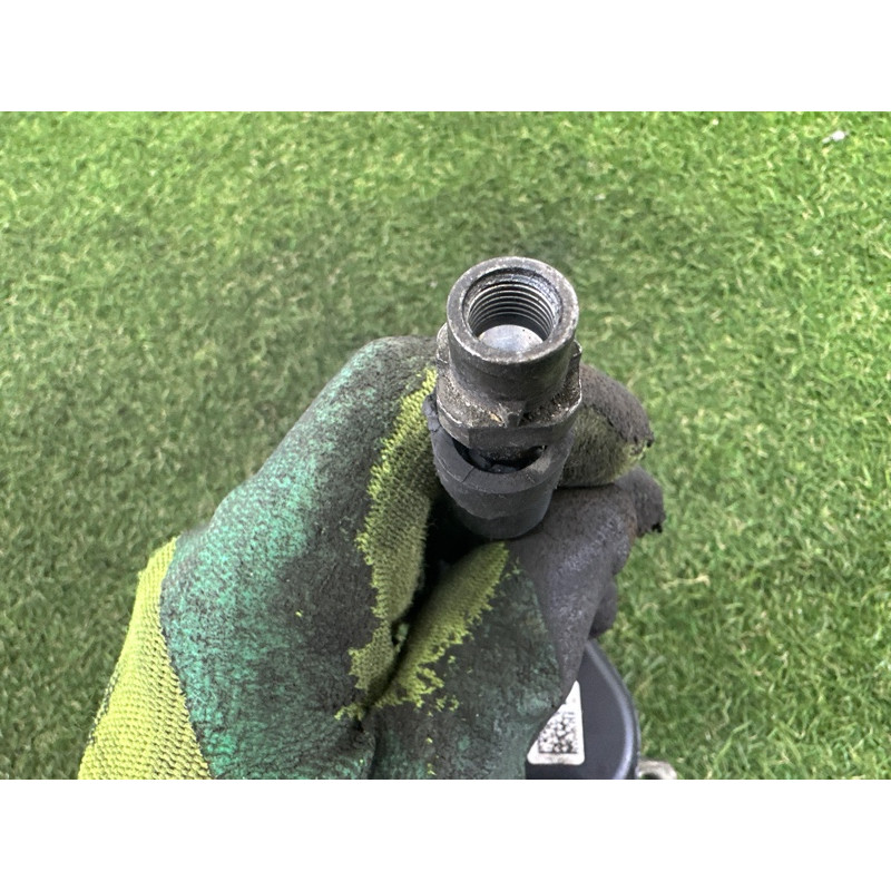 Суппорт тормозной (тормозная система) BMW X3 F25 2013 3.0 N55B30 34216791018