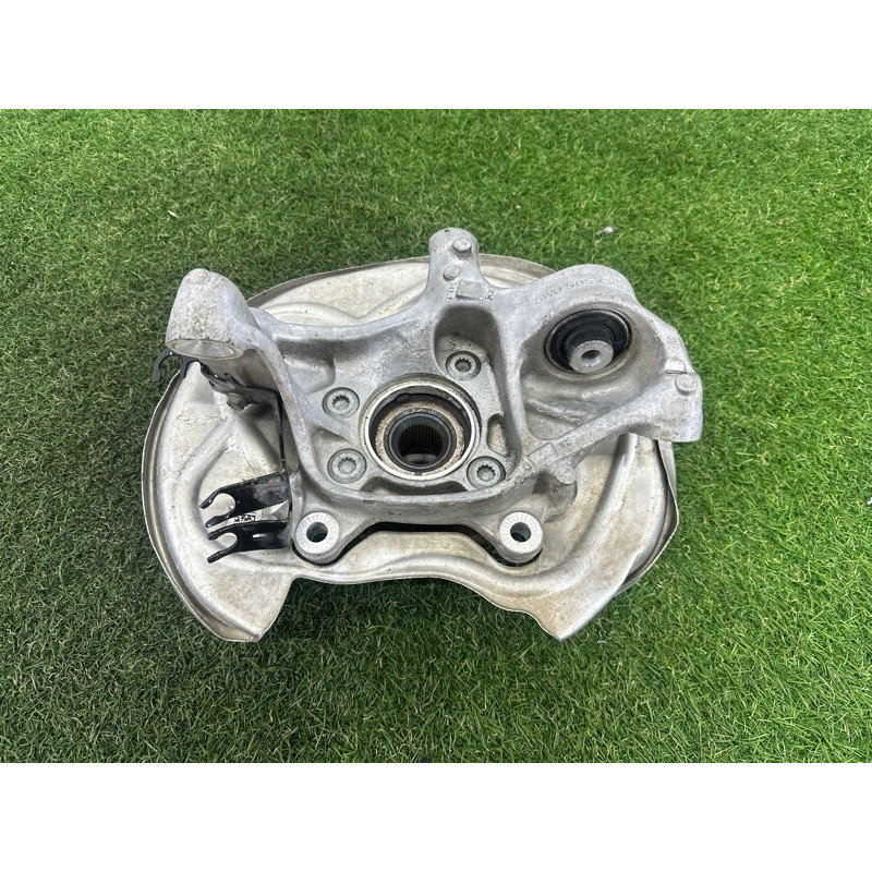 Цапфа подвески (подвеска) AUDI A5 F5 2020 2.0 CYMC 8W0505432Q
