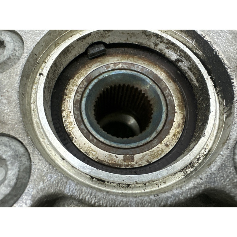 Цапфа подвески (подвеска) AUDI A5 F5 2020 2.0 CYMC 8W0505432Q