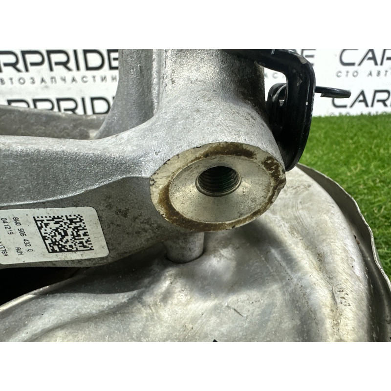 Цапфа подвески (подвеска) AUDI A5 F5 2020 2.0 CYMC 8W0505432Q