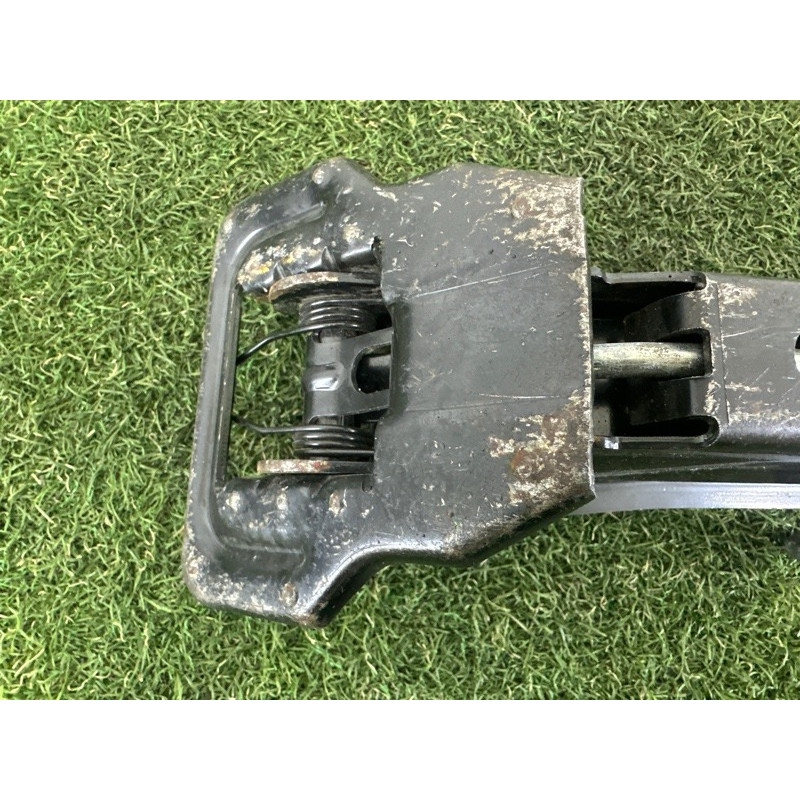 Домкрат (аксессуары) Volkswagen Touareg NF 2012 3.6 CGRA 7P0011031B