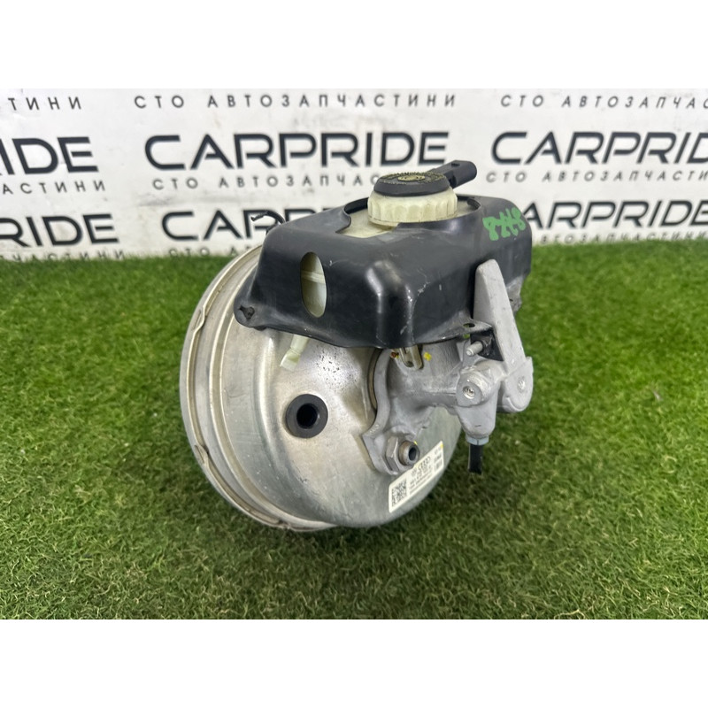 Вакуумный усилитель тормозов в сборе (тормозная система) AUDI A7 4G 2012 3.0 CGXB 8K0612107D