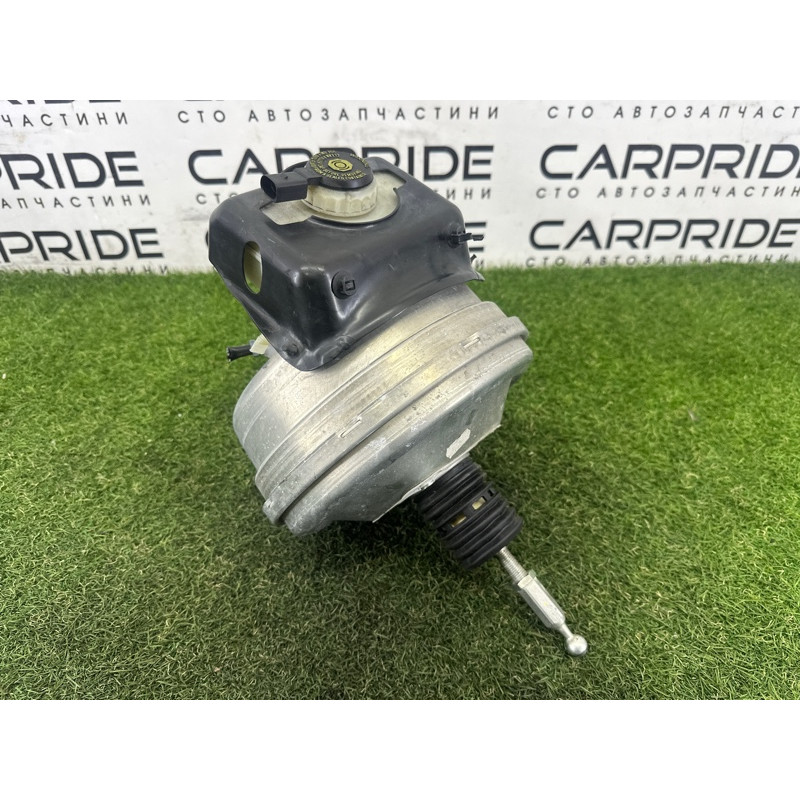 Вакуумный усилитель тормозов в сборе (тормозная система) AUDI A7 4G 2012 3.0 CGXB 8K0612107D