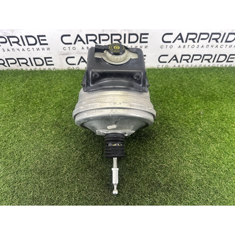 Вакуумный усилитель тормозов в сборе (тормозная система) AUDI A7 4G 2012 3.0 CGXB 8K0612107D