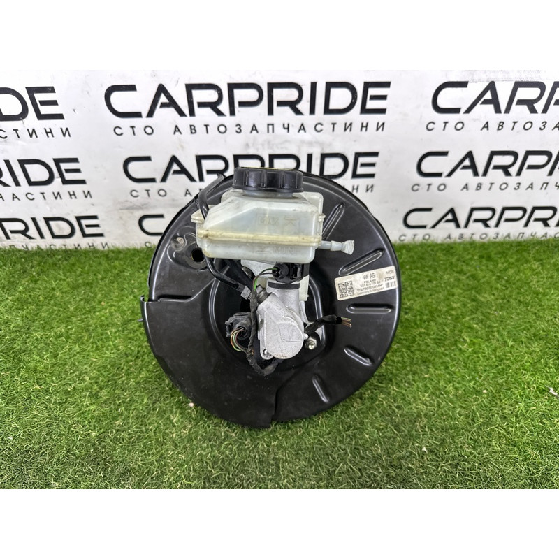 Вакуумный усилитель тормозов в сборе (тормозная система) AUDI A3 8V 2015 1.8 CNSB 5Q1614106B