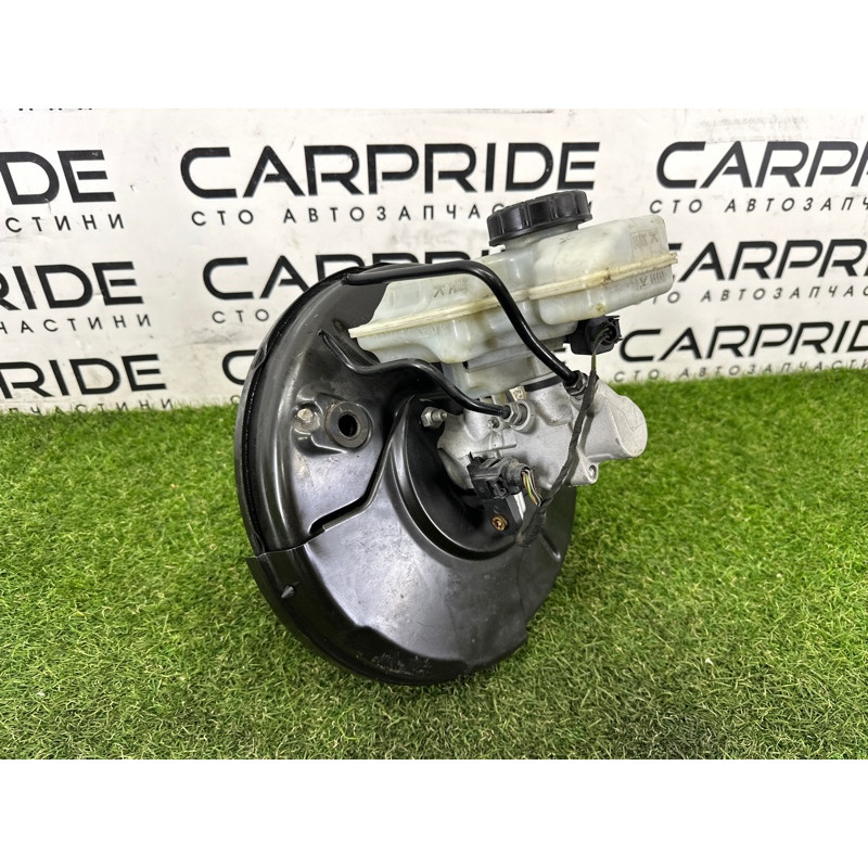Вакуумный усилитель тормозов в сборе (тормозная система) AUDI A3 8V 2015 1.8 CNSB 5Q1614106B