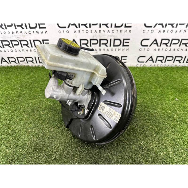 Вакуумный усилитель тормозов в сборе (тормозная система) AUDI A3 8V 2015 1.8 CNSB 5Q1614106B