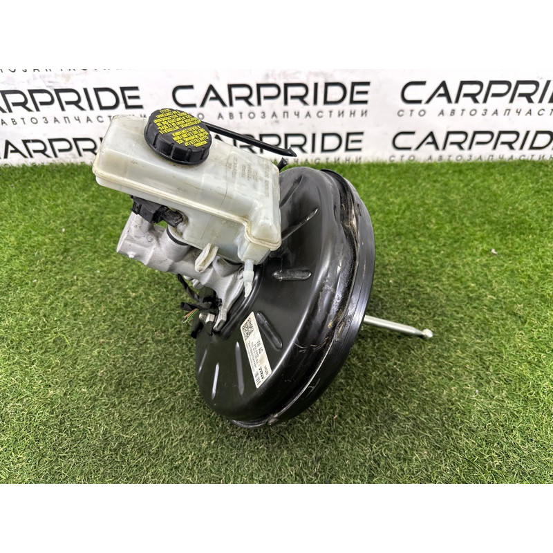 Вакуумный усилитель тормозов в сборе (тормозная система) AUDI A3 8V 2015 1.8 CNSB 5Q1614106B