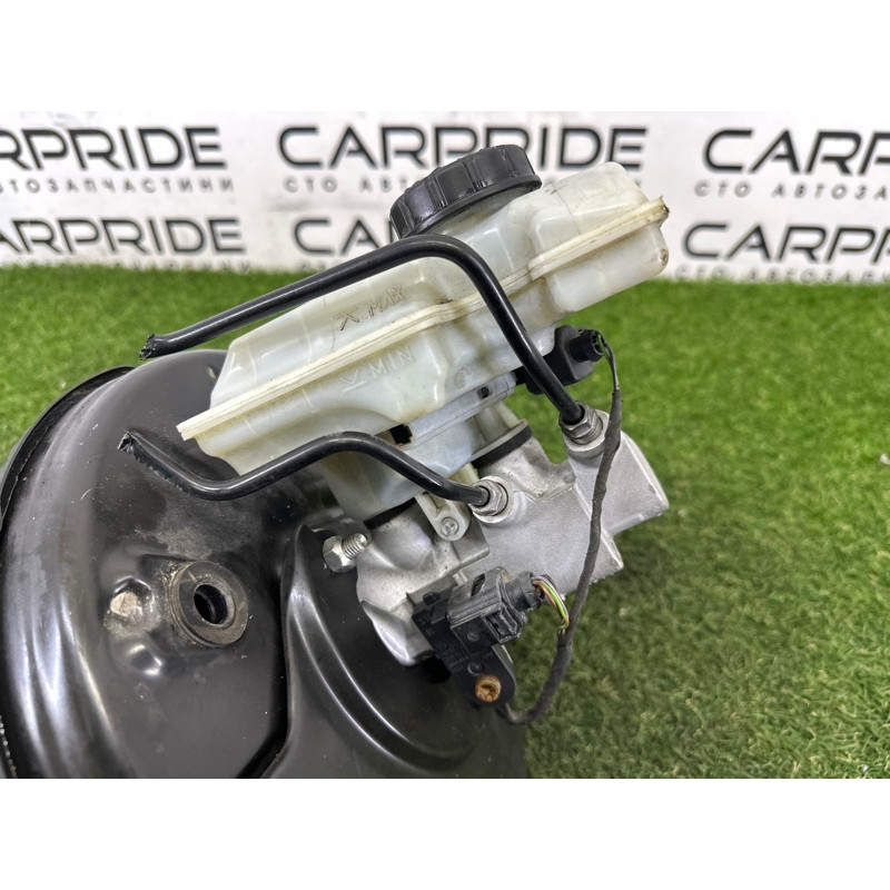 Вакуумный усилитель тормозов в сборе (тормозная система) AUDI A3 8V 2015 1.8 CNSB 5Q1614106B