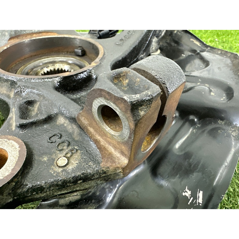 Поворотный кулак (подвеска) FORD ESCAPE MK4 2020 1.5 LX6Z3K185B